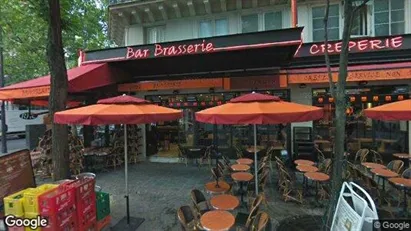 Kantorruimte te huur in Parijs 1er arrondissement - Foto uit Google Street View