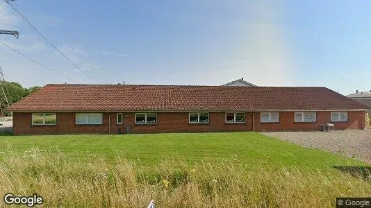 Lokaler til leje i Kolding - Foto fra Google Street View