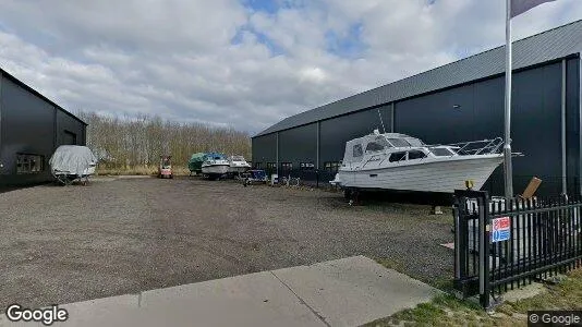 Gewerbeflächen zur Miete i Leeuwarden – Foto von Google Street View