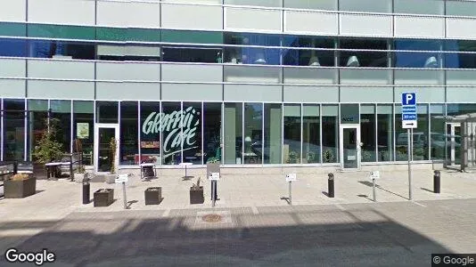 Lokaler til leje i Malmø Centrum - Foto fra Google Street View
