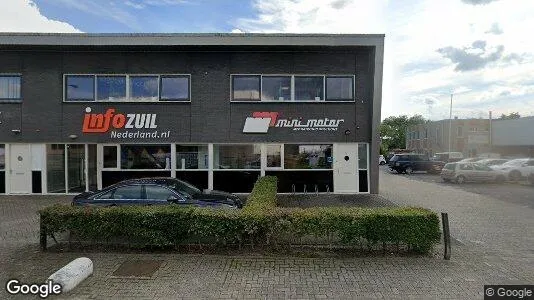Lokaler til leje i Woerden - Foto fra Google Street View
