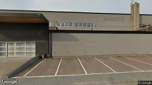 Büros zur Miete i Västra hisingen – Foto von Google Street View
