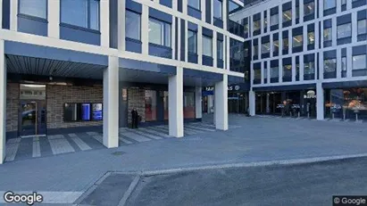 Office spaces for rent in Kuopio - Photo from Google Street View