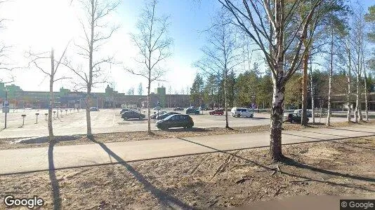 Büros zur Miete i Oulu – Foto von Google Street View