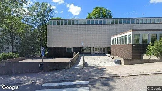 Büros zur Miete i Turku – Foto von Google Street View