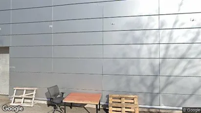 Værkstedslokaler til leje i Espoo - Foto fra Google Street View