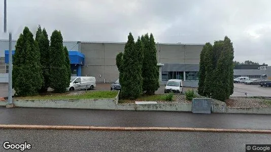 Büros zur Miete i Helsinki Läntinen – Foto von Google Street View