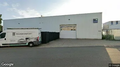 Kontorlokaler til leje i Turnhout - Foto fra Google Street View