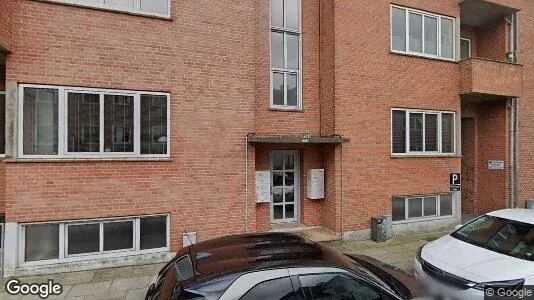 Liikekiinteistöt Vuokrattavana i Esbjerg - Kuva Google Street Viewstä
