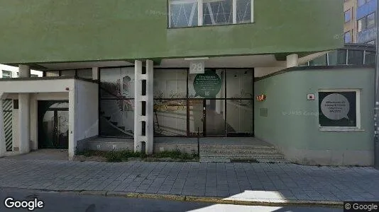 Büros zur Miete i Kungsholmen – Foto von Google Street View