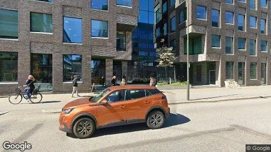 Kontorlokaler til leje i Malmø Centrum - Foto fra Google Street View
