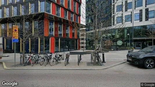 Kontorslokaler för uthyrning i Söderort – Foto från Google Street View