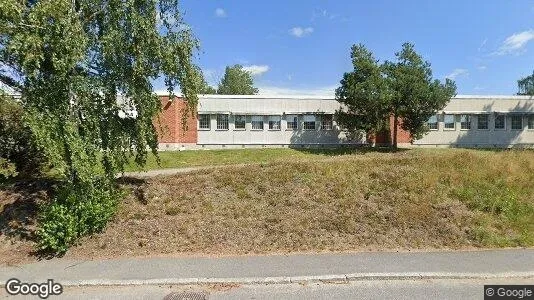 Kontorer til leie i Huddinge – Bilde fra Google Street View