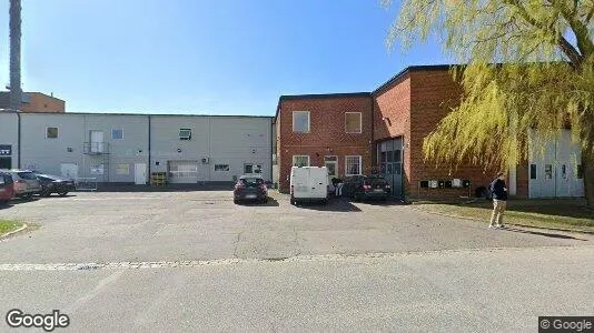 Kontorlokaler til leje i Malmø Centrum - Foto fra Google Street View