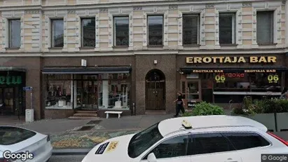 Kontorlokaler til leje i Helsinki Eteläinen - Foto fra Google Street View