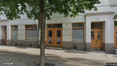 Büros zur Miete in Helsinki Keskinen – Foto von Google Street View