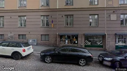 Kontorslokaler för uthyrning i Helsingfors Södra – Foto från Google Street View
