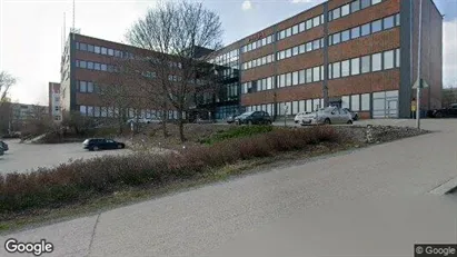 Kontorlokaler til leje i Tampere Keskinen - Foto fra Google Street View