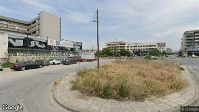 Commercial properties for sale in Ampelokipoi-Menemeni - Photo from Google Street View