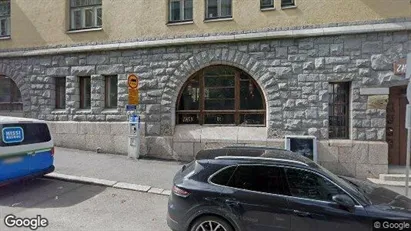 Gewerbeflächen zur Miete in Helsinki Eteläinen – Foto von Google Street View