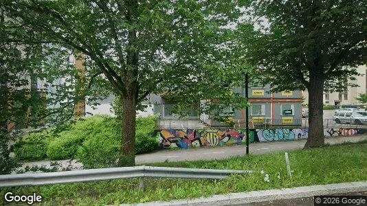 Commercial properties for rent i Vantaa - Photo from Google Street View