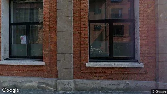 Lokaler til leje i Aalst - Foto fra Google Street View