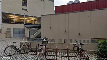 Kantorruimte te huur in Oslo Frogner - Foto uit Google Street View