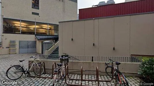Kontorlokaler til leje i Oslo Frogner - Foto fra Google Street View