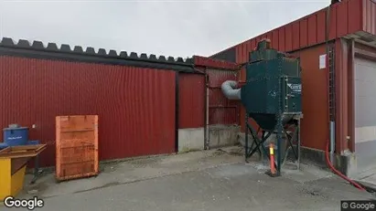 Lager til leie i Bergen Ytrebygda – Bilde fra Google Street View