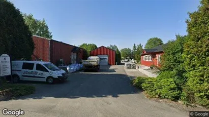Magazijnen te huur in Våler - Foto uit Google Street View