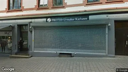 Kontorlokaler til leje i Sarpsborg - Foto fra Google Street View