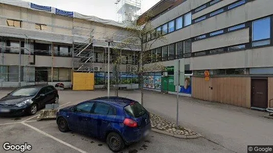 Lokaler til leje i Kerava - Foto fra Google Street View