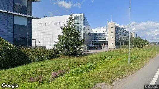 Büros zur Miete i Vantaa – Foto von Google Street View