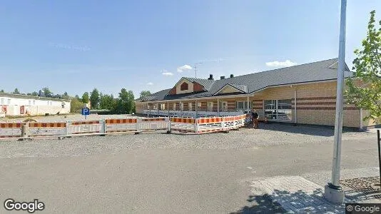 Office spaces for sale i Kannus - Photo from Google Street View