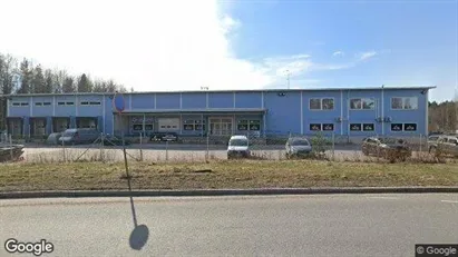 Lagerlokaler til leje i Tuusula - Foto fra Google Street View