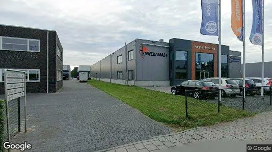 Gewerbeflächen zur Miete i Leek – Foto von Google Street View