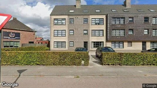 Lokaler til leje i Merksplas - Foto fra Google Street View