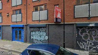 Kantorruimte te koop in London E2 - Foto uit Google Street View
