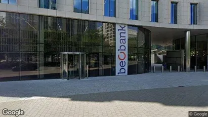Lokaler til leje i Stad Brussel - Foto fra Google Street View