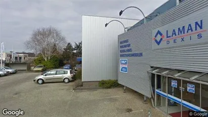 Företagslokaler för uthyrning i Zoetermeer – Foto från Google Street View