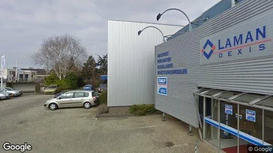 Gewerbeflächen zur Miete i Zoetermeer – Foto von Google Street View
