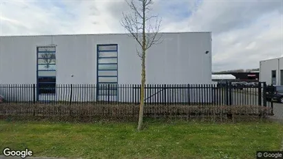 Lokaler til leje i Zeewolde - Foto fra Google Street View