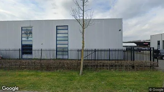 Lokaler til leje i Zeewolde - Foto fra Google Street View
