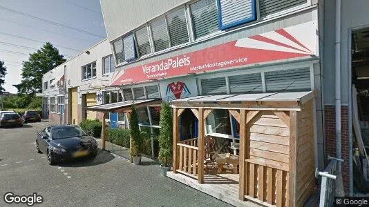 Lokaler til leje i Almere - Foto fra Google Street View