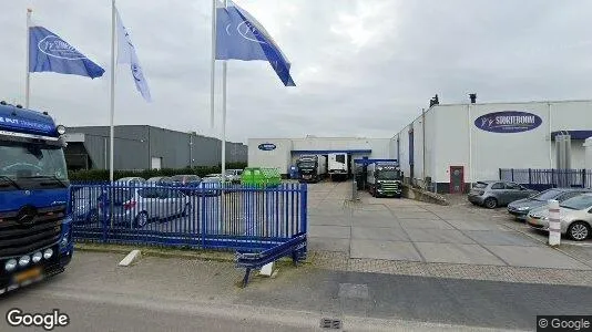 Lokaler til leje i Nijkerk - Foto fra Google Street View