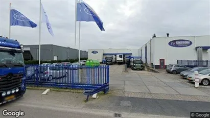 Commercial properties for rent in Nijkerk - Photo from Google Street View