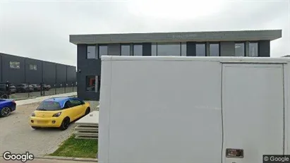 Lokaler til leie i Steenbergen – Bilde fra Google Street View