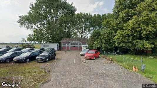 Lokaler til leje i Groningen - Foto fra Google Street View