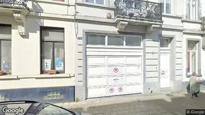 Lager til salgs i Brussel Anderlecht – Bilde fra Google Street View