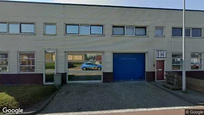 Företagslokaler till salu i Amsterdam Westpoort – Foto från Google Street View